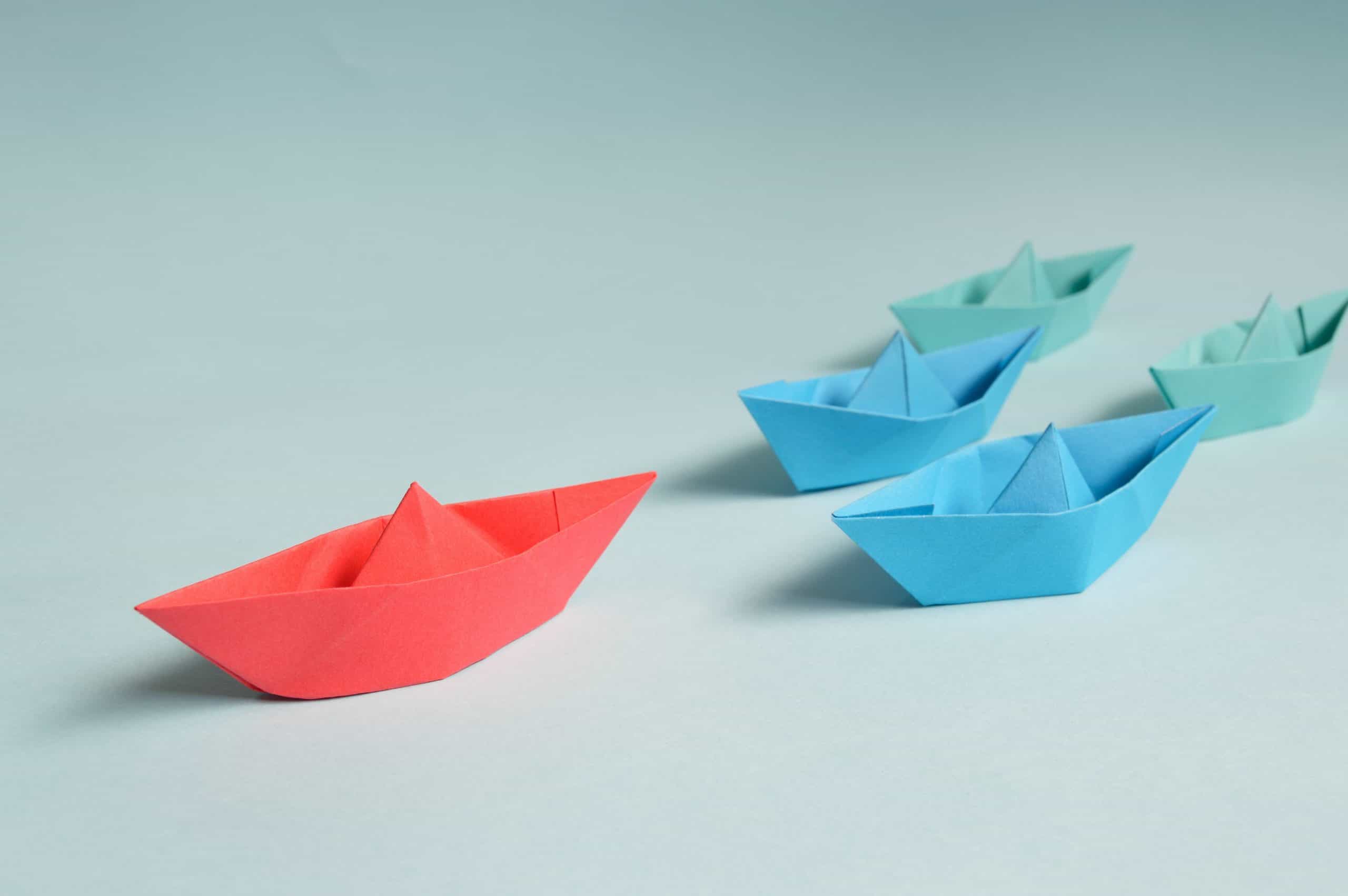 Read more about the article The 5 Stages of Leadership: Navigating Growth and Influence